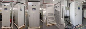 Single Phase Output 60 100KVA Industrial Online UPS (8)