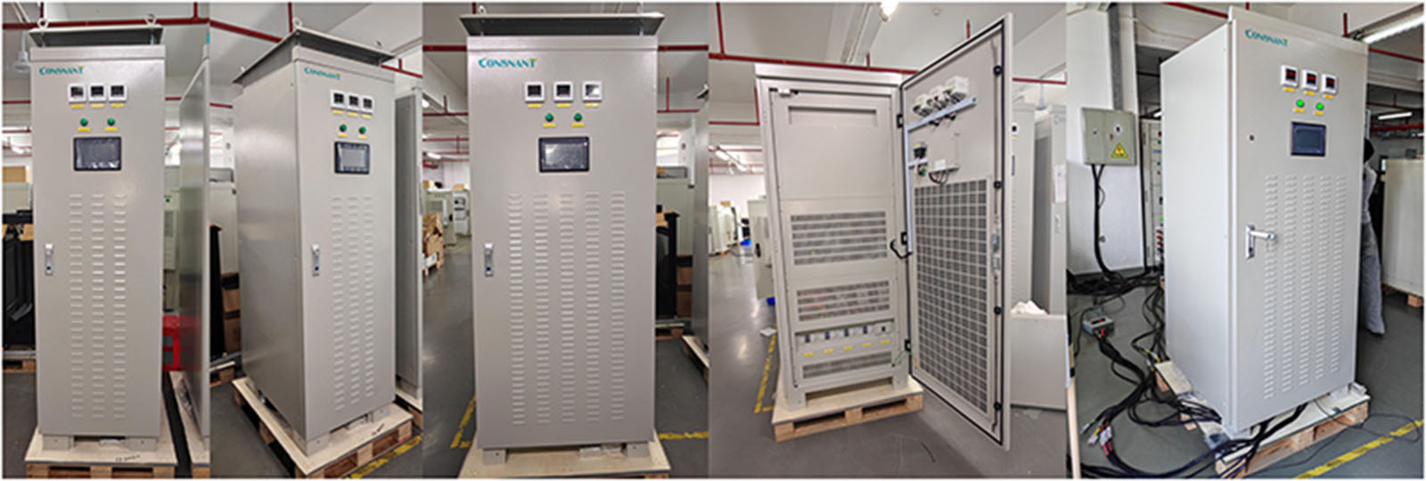 Single Phase Output Industrial Online UPS 10 40KVA (2)