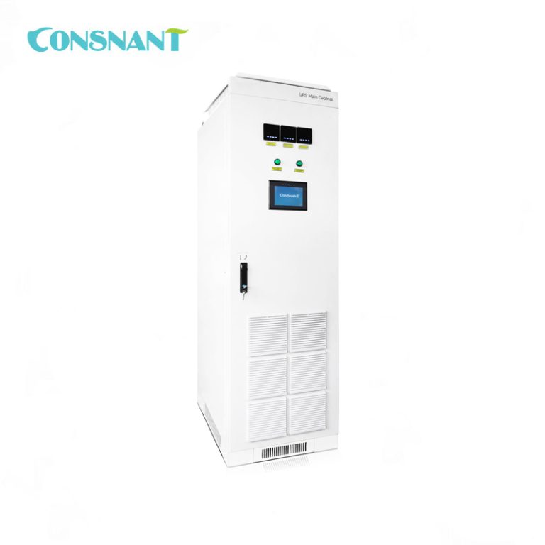 Three Phase Output Industrial Online UPS 100 120KVA (2)