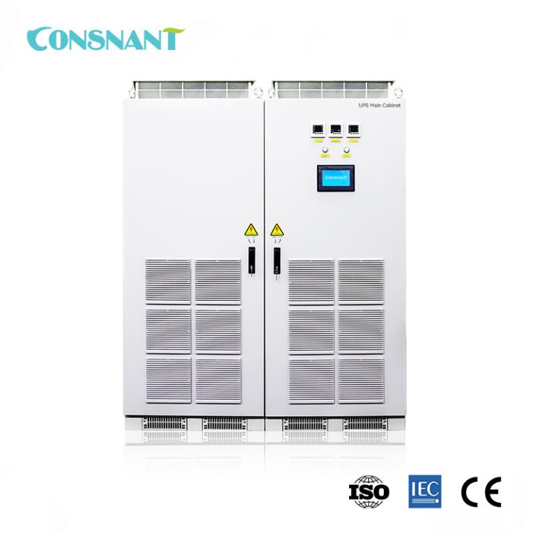 Three Phase Output Industrial Online UPS 160 300KVA