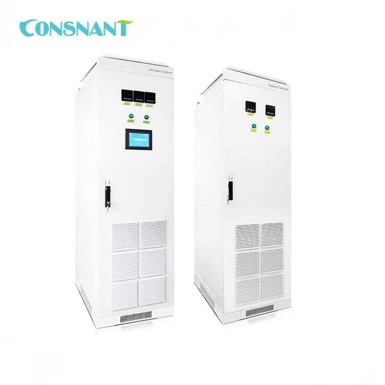 Three phase Output Industrial Online UPS 10 40KVA (2)