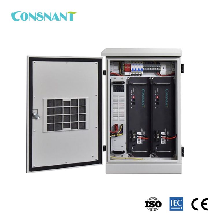 outdoor UPS 1 3KVA with lithium battery1