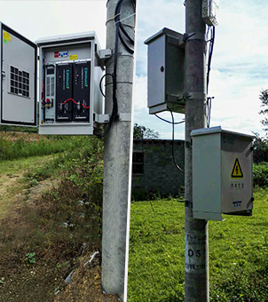 outdoor UPS 1 3KVA with lithium battery7