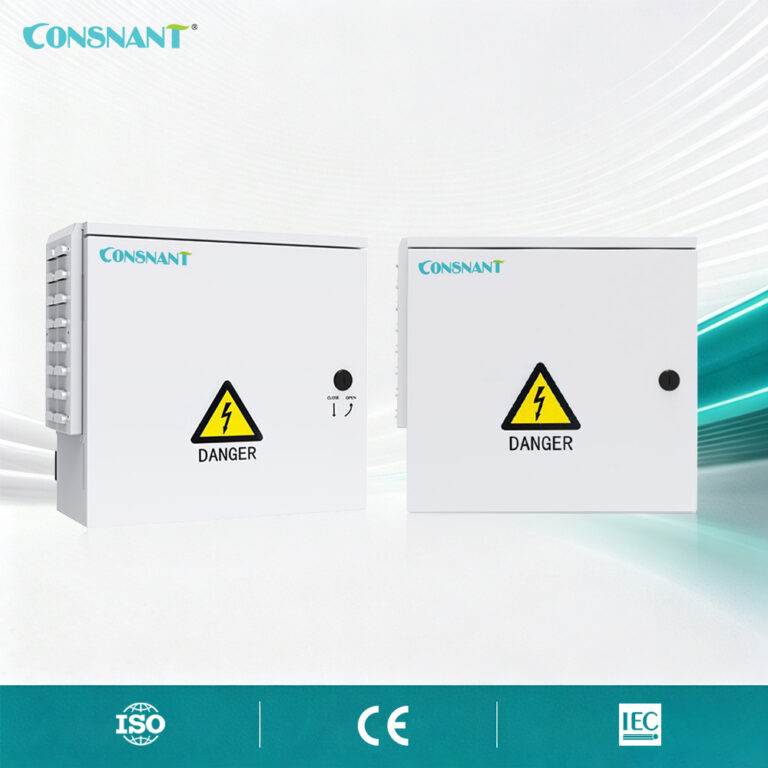 600VA/360W Line-Interactive Outdoor UPS With Built-in VRLA Battery