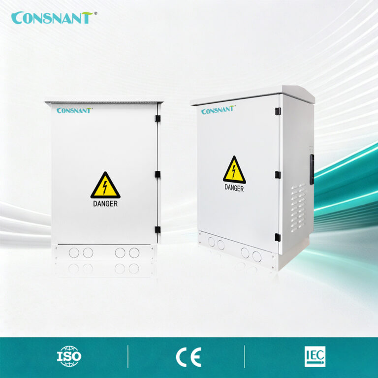 1-3KVA IP55 Pole Mount Outdoor UPS With Lithium Battery Pack