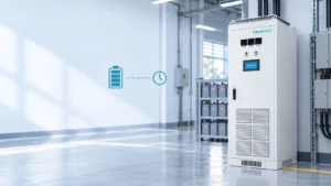 CONSNANT Industrial UPS Battery Backup Time Planning
