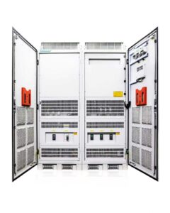 CONSNANT Industrial UPS Cabinet Internal Arrangement