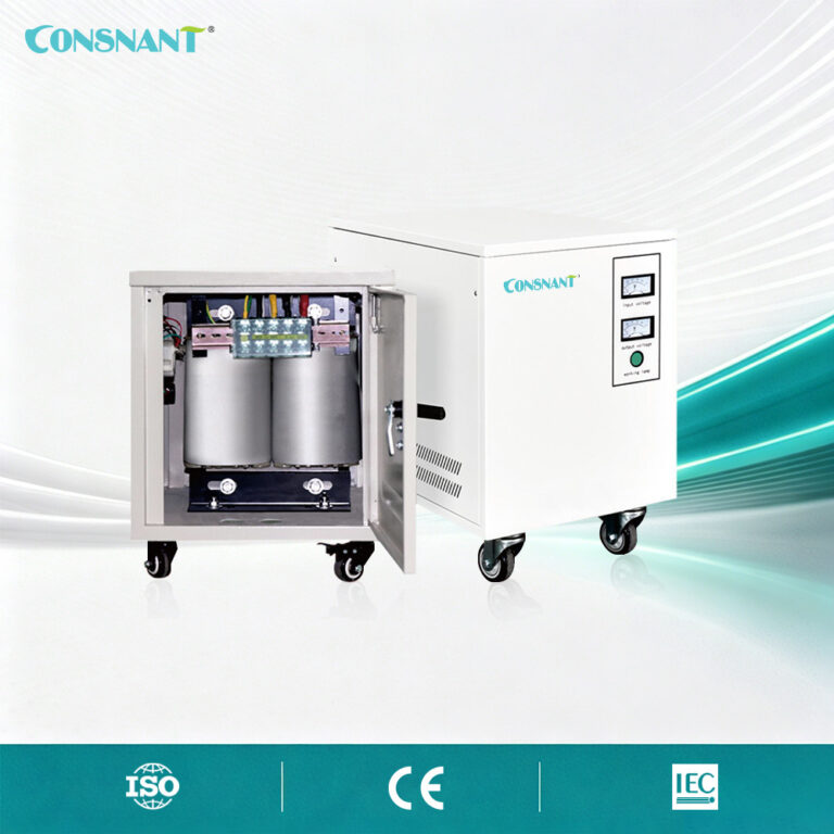 Single‑Phase Transformer 1KVA‑200KVA