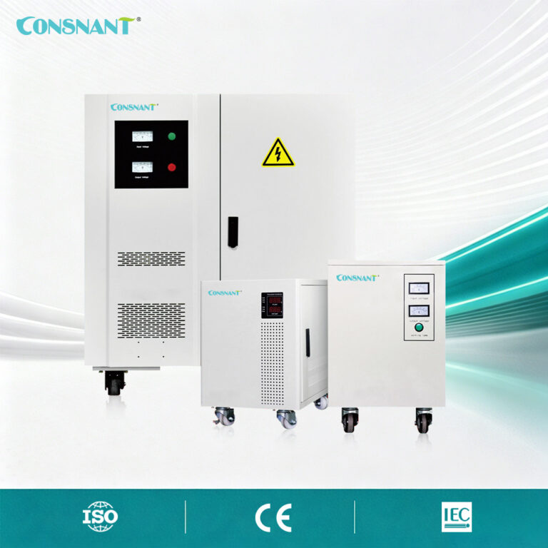 Three-Phase Autotransformer